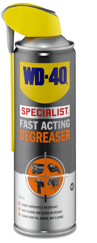 wd40 nopeasti vaikuttava rasvanpoistoaine