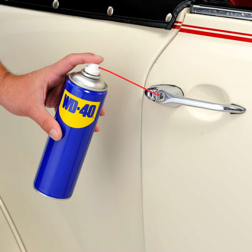 MUP ON CAR