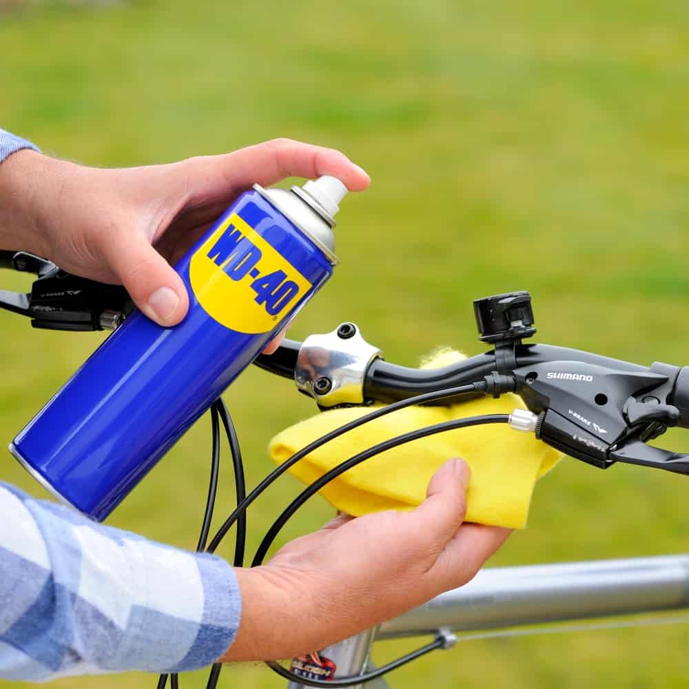 MUP ON BIKE