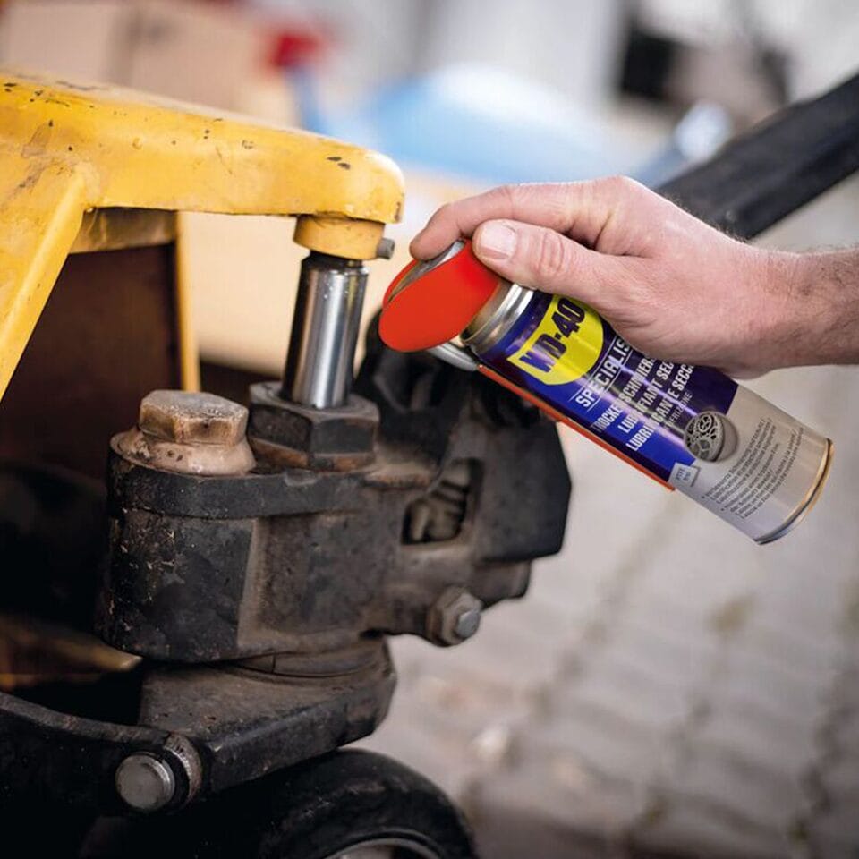 Dry Lubricant Voitele